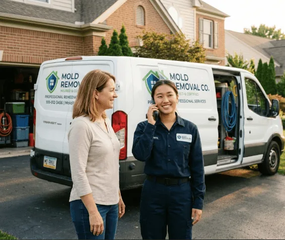 Crawlspace Mold Remediation Casstown, OH FAQs