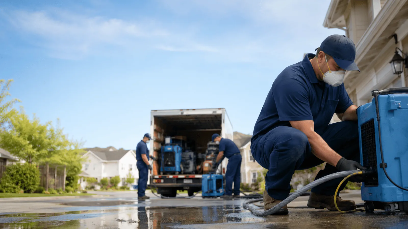 Trusted residential crawlspace mold remediation services in Casstown, OH